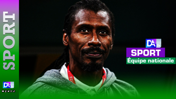 Football : Entre la 5ème journée des éliminatoires de la CAN et l’amical contre le Brésil, la liste d’El Tactico attendue ce vendredi… Football : Entre la 5ème journée des éliminatoires de la CAN et l’amical contre le Brésil, la liste d’El Tactico attendue ce vendredi…