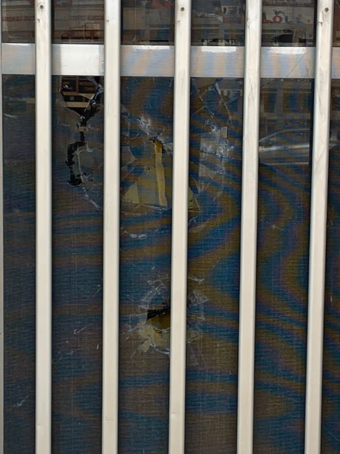 Violences politiques : La permanence du parti PRP de Déthié Fall saccagée par des personnes non encore identifiées. Violences politiques : La permanence du parti PRP de Déthié Fall saccagée par des personnes non encore identifiées.