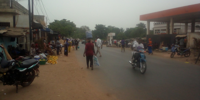 KOLDA : réaction à chaud des populations suite au verdict du procès Ousmane Sonko/Adji Sarr... KOLDA : réaction à chaud des populations suite au verdict du procès Ousmane Sonko/Adji Sarr...