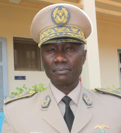 Le général de brigade Birame Diop devient le nouveau patron de l'armée de l'air