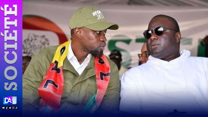 Condamnation de Ousmane Sonko: « Cette volonté de nuire à un brave compatriote est inacceptable et incompréhensible » (Déthié Fall) Condamnation de Ousmane Sonko: « Cette volonté de nuire à un brave compatriote est inacceptable et incompréhensible » (Déthié Fall)