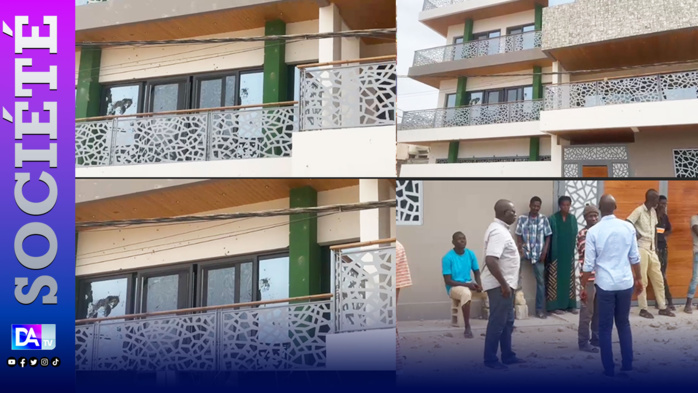Kaolack : Le domicile de Pape Demba Bitèye pris pour cible par des manifestants. Kaolack : Le domicile de Pape Demba Bitèye pris pour cible par des manifestants.