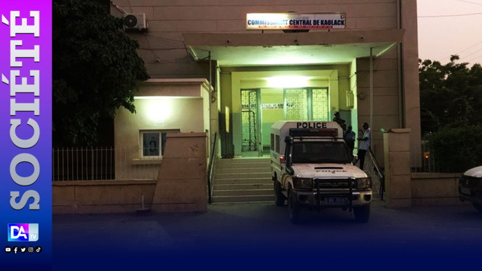 Kaolack : Une trentaine de manifestants arrêtée par la police. Kaolack : Une trentaine de manifestants arrêtée par la police.