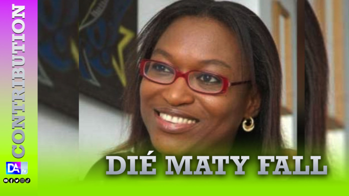 Corruption des esprits et des corps ( Par Dié Maty Fall) Corruption des esprits et des corps ( Par Dié Maty Fall)