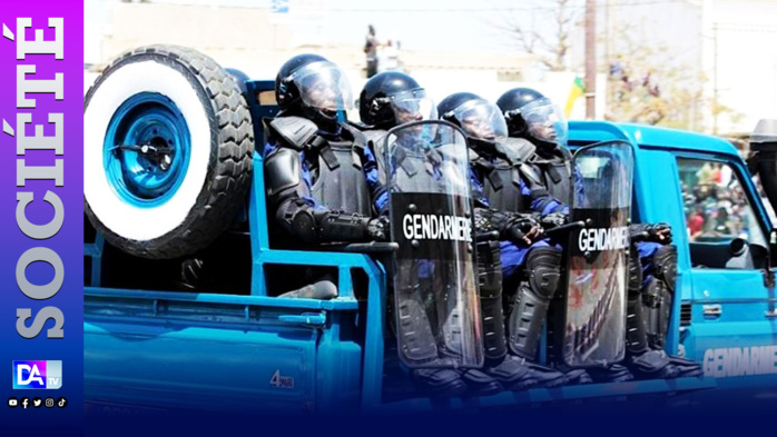 Manifestations à Diamniadio : un gendarme tué par balle
