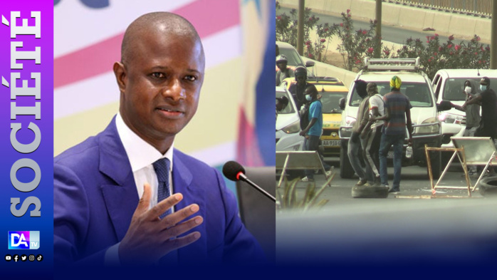 Émeutes au Sénégal / le ministre de l'intérieur parle d'actes terroristes Émeutes au Sénégal / le ministre de l'intérieur parle d'actes terroristes