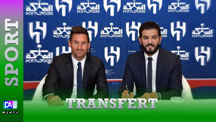 Transfert : Le chapitre du PSG fermé, Lionel Messi devrait s’engager avec Al-Hilal…