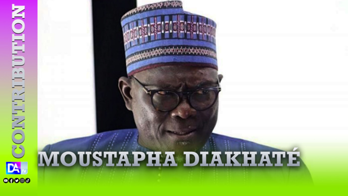 Réponse à l’insurrection terroriste du THIOKI FINAL d’Ousmane Sonko (Par Moustapha Diakhaté) Réponse à l’insurrection terroriste du THIOKI FINAL d’Ousmane Sonko (Par Moustapha Diakhaté)