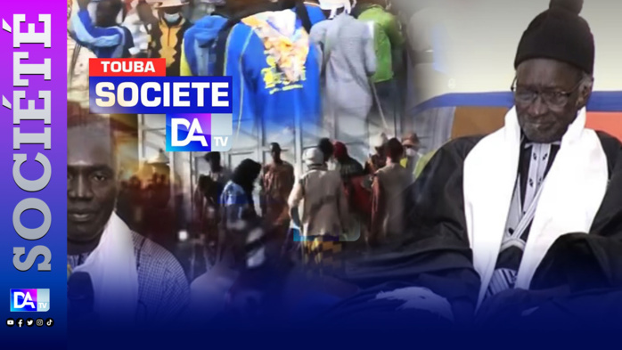 TOUBA- Les Baayfaal n’accepteront plus que des gens perturbent la quiétude de la cité : « Nous avons le ndigël» TOUBA- Les Baayfaal n’accepteront plus que des gens perturbent la quiétude de la cité : « Nous avons le ndigël»
