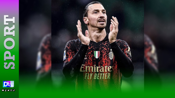 Football : La légende Suédoise, Zlatan Ibrahimovic raccroche les crampons ! Football : La légende Suédoise, Zlatan Ibrahimovic raccroche les crampons !