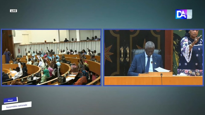 Assemblée nationale : Le ministre de la Santé prône l’abrogation des neuf villages de recasement des lépreux Assemblée nationale : Le ministre de la Santé prône l’abrogation des neuf villages de recasement des lépreux