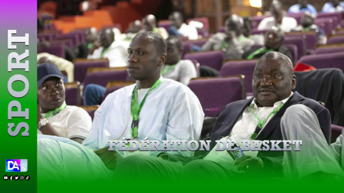 Fédération de basket : Voici la nouvelle composition du bureau avec Gorgui Sy Dieng comme 1er vice-président Fédération de basket : Voici la nouvelle composition du bureau avec Gorgui Sy Dieng comme 1er vice-président