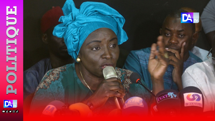 L’appel fort de Aminata Touré à Macky Sall: « L’heure est très grave! La voie que vous avez empruntée est sans issue… Il faut sauver le peu qui reste à sauver »