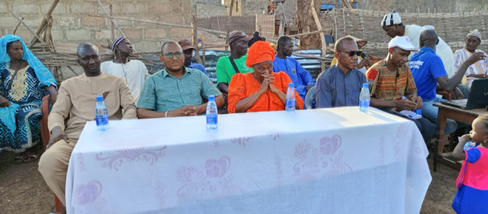 Kedougou/ quartier Konghor: le Maire Ousmane Sylla en partenariat avec ONU FEMMES offre un moulin solaire aux femmes Kedougou/ quartier Konghor: le Maire Ousmane Sylla en partenariat avec ONU FEMMES offre un moulin solaire aux femmes