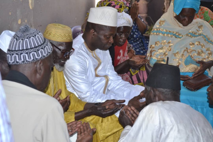 Alioune Sarr (CAP2024) lance un appel au calme et invite le Président Macky à s'éloigner des extrémismes de tous bords et de s'adresser à la nation