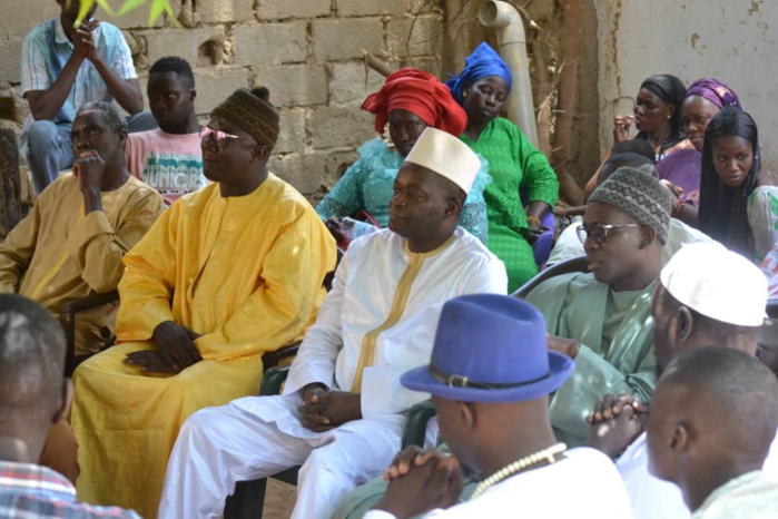 Alioune Sarr (CAP2024) lance un appel au calme et invite le Président Macky à s'éloigner des extrémismes de tous bords et de s'adresser à la nation