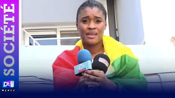 Justice : Ndeye Ndack Touré placée en garde à vue Justice : Ndeye Ndack Touré placée en garde à vue