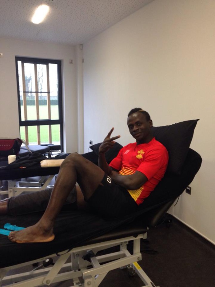 CAN 2015 : Sadio Mané annonce son retour