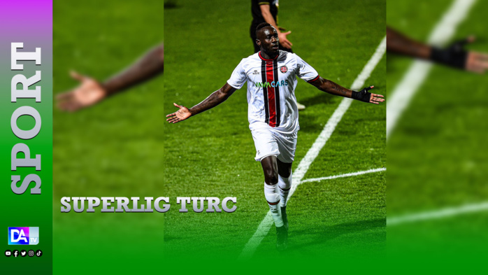 Superlig Turc : Mbaye Diagne termine la saison en trombe avec un doublé et une 23eme réalisation ! Superlig Turc : Mbaye Diagne termine la saison en trombe avec un doublé et une 23eme réalisation !