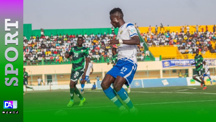 Sénégal / Manifestations : La fédération de football suspend toutes les compétitions ! Sénégal / Manifestations : La fédération de football suspend toutes les compétitions !