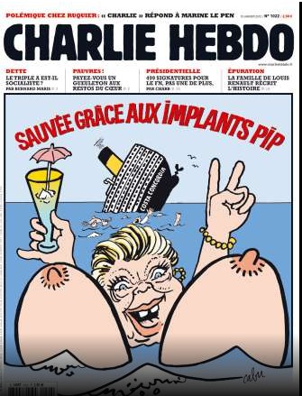 Les Unes les plus marquantes de Charlie Hebdo