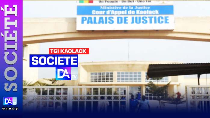 Manifestations à Kaolack: Sur 44 personnes appelées à la barre, seules 3 ont été condamnées à 6 mois avec sursis Manifestations à Kaolack: Sur 44 personnes appelées à la barre, seules 3 ont été condamnées à 6 mois avec sursis