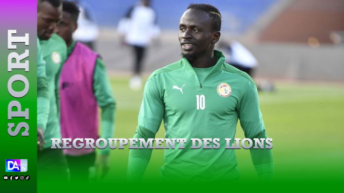 Regroupement des Lions : Voici le programme complet avec 07 séances d’entraînement prévues à Diamniadio … Regroupement des Lions : Voici le programme complet avec 07 séances d’entraînement prévues à Diamniadio …