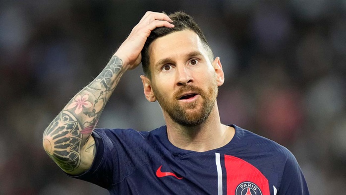 Foot: Lionel Messi va s'engager à l'Inter Miami (médias) Foot: Lionel Messi va s'engager à l'Inter Miami (médias)