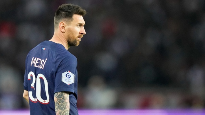 Foot: Lionel Messi annonce qu'il va jouer à l'Inter Miami Foot: Lionel Messi annonce qu'il va jouer à l'Inter Miami