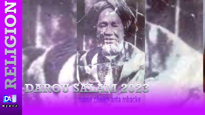 DAROU SALAM 2023 / Le premier milliardaire mouride célébré…82 ans après son rappel à Dieu DAROU SALAM 2023 / Le premier milliardaire mouride célébré…82 ans après son rappel à Dieu