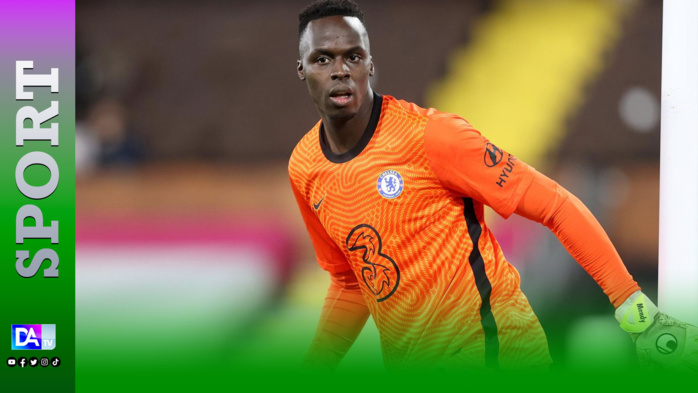 Football : Édouard Mendy victime d’une nouvelle blessure au genou… Football : Édouard Mendy victime d’une nouvelle blessure au genou…