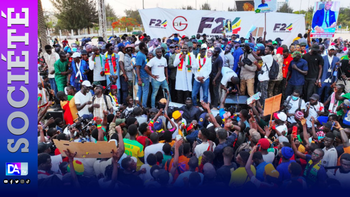 Manifestation à Dakar:  F24 reçoit la notification d'interdiction de sa mobilisation pacifique du Vendredi, prend acte et donne rendez-vous aux sénégalais le samedi 10 juin.