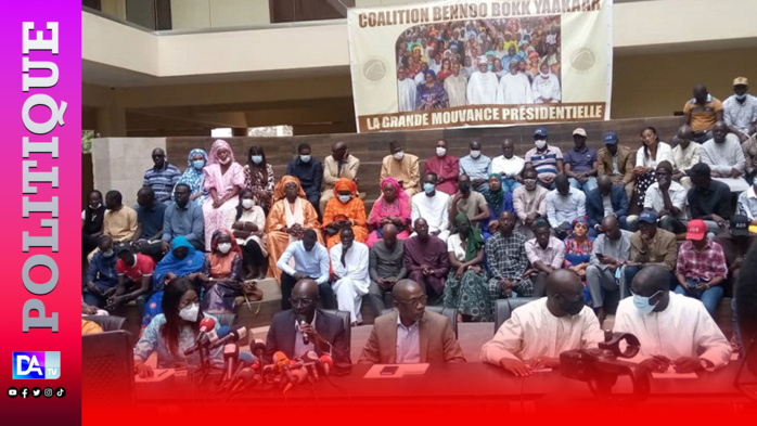 Supposé report de la présidentielle de 2024: BBY s’en démarque Supposé report de la présidentielle de 2024: BBY s’en démarque