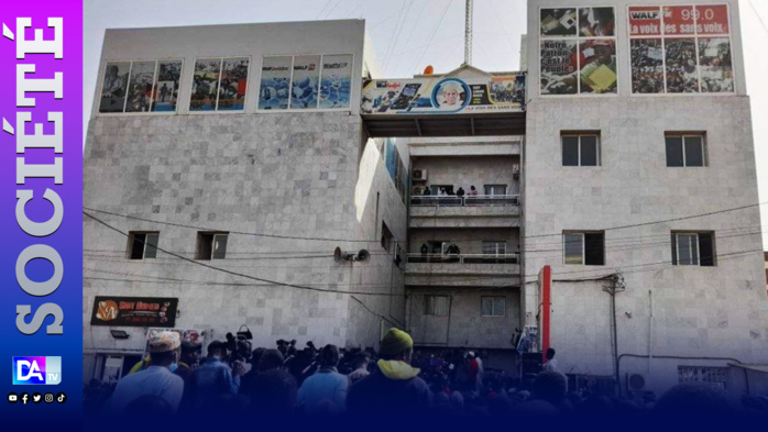 Médias : Le signal du Groupe Walfadjri suspendu pour 30 jours à partir du jeudi 1er juin 2023 Médias : Le signal du Groupe Walfadjri suspendu pour 30 jours à partir du jeudi 1er juin 2023