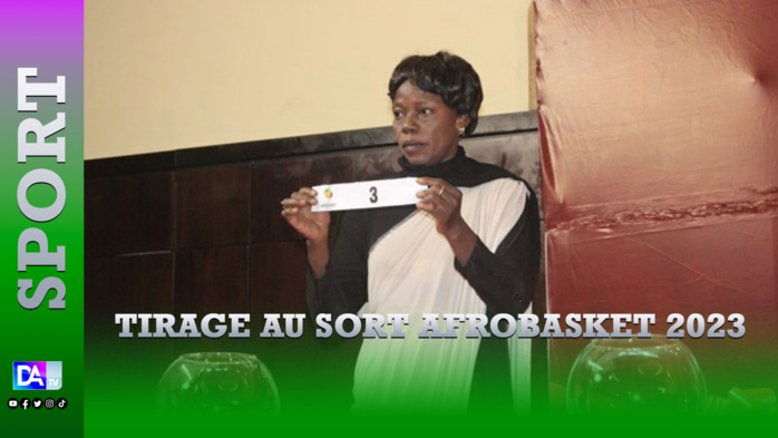 Tirage au sort Afrobasket 2023 : Les Lionnes retrouvent le Mali et l’Ouganda dans le groupe C Tirage au sort Afrobasket 2023 : Les Lionnes retrouvent le Mali et l’Ouganda dans le groupe C