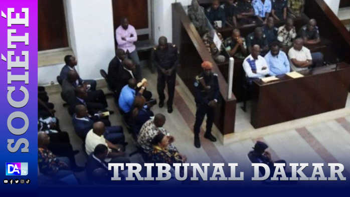 Tribunal de Dakar : le technicien de surface dérobe 1.3 million francs  Cfa dans une clinique de la place et écope de 2 ans.