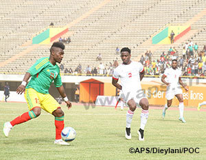 CAN : le Cap-Vert bat le Congo 3-2