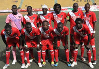 Ligue 1 : Le Guédiawaye FC bat l’AS Pikine 3-0