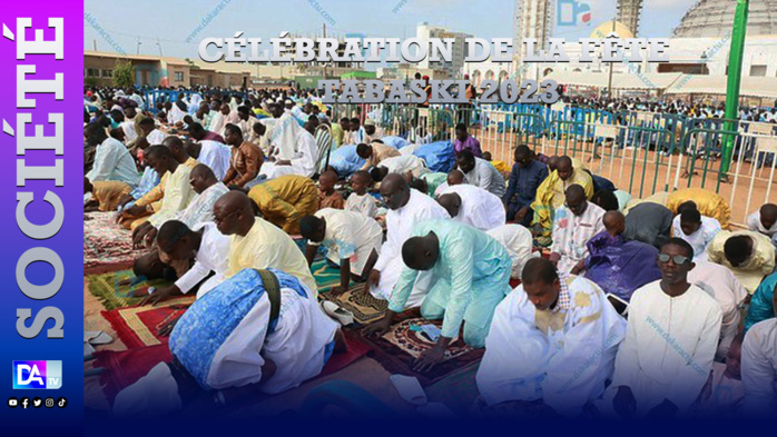 Célébration de la fête Tabaski 2023: La date officielle connue Célébration de la fête Tabaski 2023: La date officielle connue