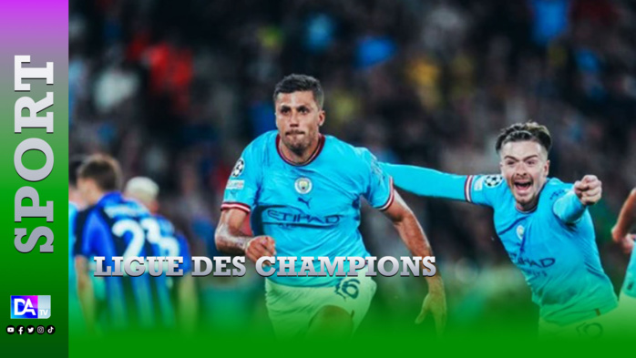 Foot: Manchester City remporte sa première Ligue des champions Foot: Manchester City remporte sa première Ligue des champions