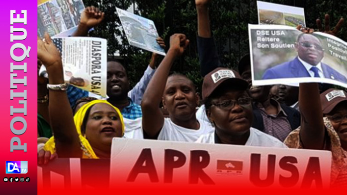 Dialogue national : La DSE-APR/USA valide le second quinquennat pour la majorité