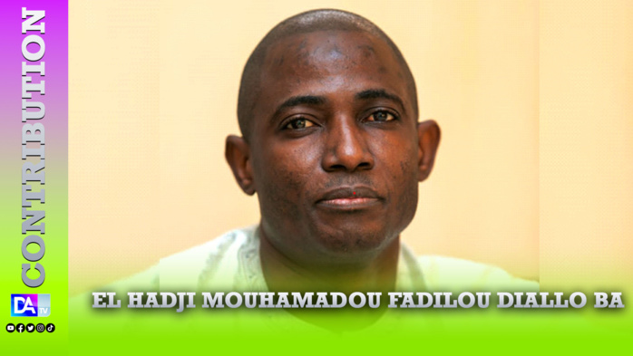 Exercer votre liberté d’expression et laisser les autres exercer leur liberté de non expression : surtout en ce moment précis où la parole n’est plus neutre mais dénaturée. ( par El Hadji Mouhamadou Fadilou Diallo BA )
