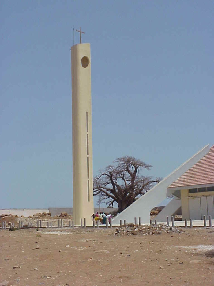 Malaise entre les jeunes de Saint-Pierre des Baobabs et le chef sortant de l’Eglise