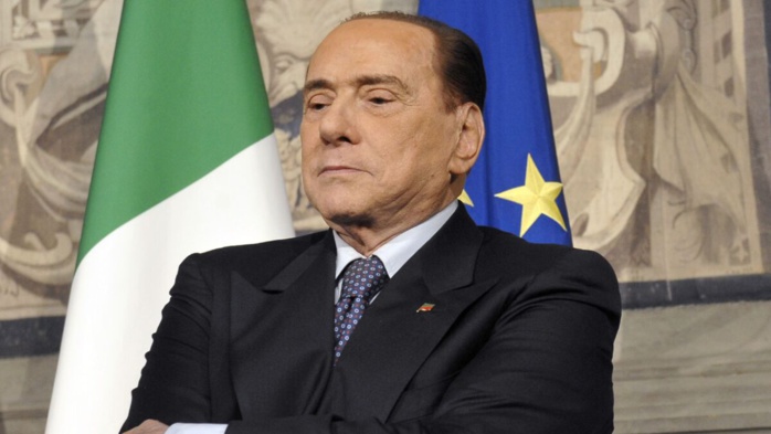 Italie: mort à 86 ans du sulfureux milliardaire Silvio Berlusconi Italie: mort à 86 ans du sulfureux milliardaire Silvio Berlusconi