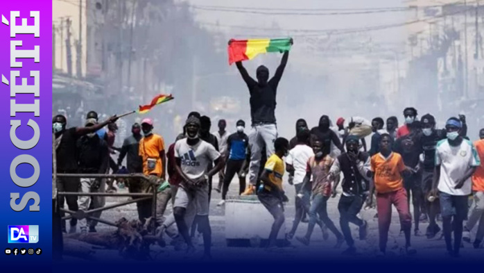 Manifestations à Dakar: Les chefs d'accusation qui pèsent sur les prévenus.