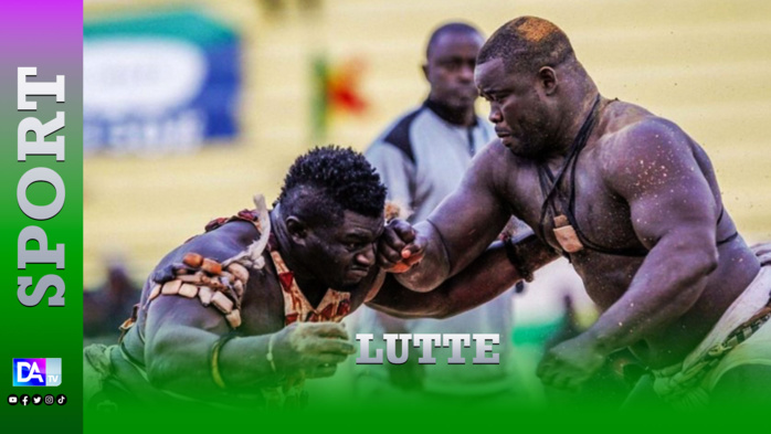 Lutte / Confirmation de la blessure de Balla Gaye par le CNG : Vers un report du choc BG2 - Eumeu Sène ? Lutte / Confirmation de la blessure de Balla Gaye par le CNG : Vers un report du choc BG2 - Eumeu Sène ?