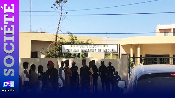 Nguékhokh: Jugement des jeunes manifestants  et du professeur militant de Pastef : le procureur sans pitié...