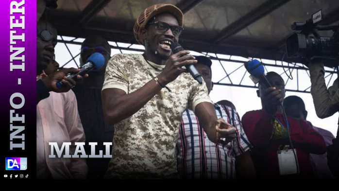 Mali: prison ferme contre un animateur pour des propos sur la mort d'un ex Premier ministre Mali: prison ferme contre un animateur pour des propos sur la mort d'un ex Premier ministre