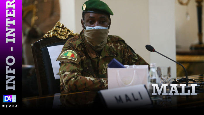 Mali: le chef de la junte appelle à voter oui au projet de Constitution Mali: le chef de la junte appelle à voter oui au projet de Constitution