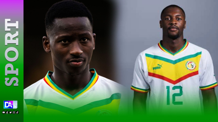 Bénin vs Senegal : Vers un forfait de Pape Matar Sarr et Fodé Ballo-Touré ! Bénin vs Senegal : Vers un forfait de Pape Matar Sarr et Fodé Ballo-Touré !